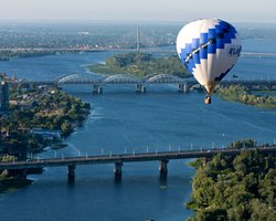 В столичное небо поднимутся аэростаты