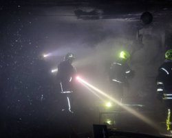 "Досить серйозні пошкодження": через комбіновану атаку РФ майже весь Харків та область опинилися без світла (відео)