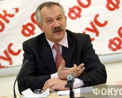 Пинзеник о принципе МВФ: Утром стулья, вечером деньги