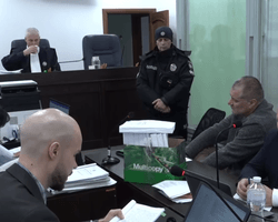 Корупція в "Енергоатомі": суд обирає запобіжний захід підозрюваним, Галущенко не серед них