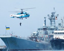 Украина и Россия проведут совместные морские учения в Крыму