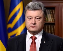 Порошенко: Не признавать Голодомор так же безнравственно, как отрицать Холокост