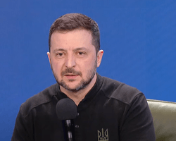 "Це наш стіл": Зеленський назвав учасників майбутніх перемовин з РФ (відео)