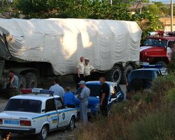 Украина предостерегла ЧФ РФ от дальнейших нарушений украинского законодательства