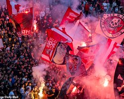 Охотники за головами, во главе которых "Иван Грозный": Англия опасается сербских фанатов-сторонников Путина