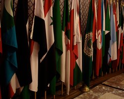 В Багдаде открылся 23-й саммит Лиги арабских государств