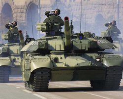 Парадная линейка. Кто из президентов Украины больше других любит строевой шаг