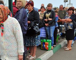 В России хотят упростить жителям ОРДЛО переезд из Украины