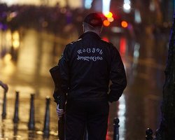 В Грузии прошла Акция молчания в память о событиях 26 мая