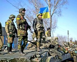 "Військкори" РФ повідомляють про потужний наступ ЗСУ в Херсонській області: що відомо