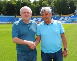 Киевское "Динамо" возглавил бывший тренер "Шахтера" Мирча Луческу