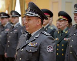 Зеленский уволил Гелетея с должности начальника Управления госохраны