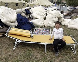 В Киргизстан вернулись более 70 тысяч беженцев-узбеков