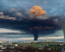 Взрывы на нефтебазе в Севастополе: ВСУ готовится к активным действиям, — ОК "Юг"