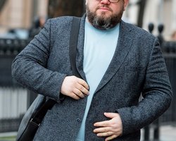 "Дебіли значить": "cлуга народу" Галушко ще раз образив поліцейських (відео)