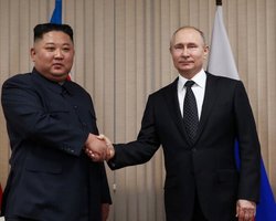 Обговорюють активізацію співпраці: КНДР може збільшити постачання ресурсів Росії, — ISW