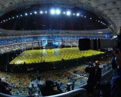 На организацию безопасности Евро-2012 в Киеве выделят 20 млн. гривен