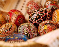 Сегодня христиане празднуют Пасху