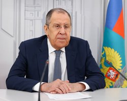 Перемирʼя, якого хоче Україна, неприйнятне для Росії: Лавров назвав Зеленського неадекватним