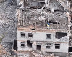 "Больше нет на картах": освобожденное Работино полностью разрушено, — глава Запорожской ОВА