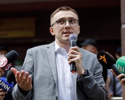 "Чорт пішов, але прийшов точно не ангел", — Стерненко про призначення Монастирського в МВС