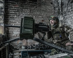 "Мяса еще много": ВСУ готовят сюрприз для оккупантов в Бахмуте (видео)