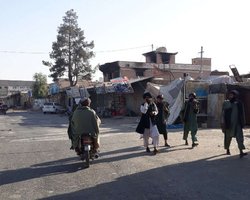 Талибы захватили столицу провинции Пактика на востоке Афганистана (видео)