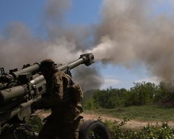 ВСУ выбили оккупантов с позиций в районе Андреевки вблизи Бахмута, — Генштаб (карта, видео)