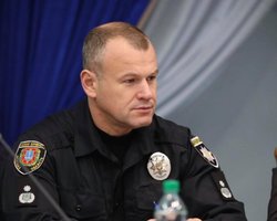Глава Нацполиции Одесской области подал в отставку (видео)