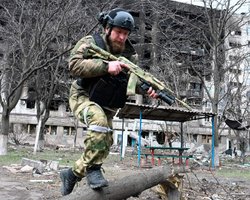 Армія РФ планує створити кілька невеликих оточень ЗСУ на Донбасі, — ISW