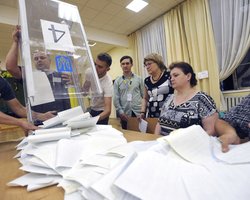 Впервые с начала вторжения: в Украине заработал "Государственный реестр избирателей"