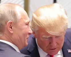 "Працює над повним припиненням вогню": Трамп відреагував на ідею створення "тимчасової адміністрації" в Україні