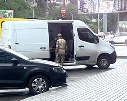 "Залили газом, били по шее": ветерана с инвалидностью избили сотрудники ТЦК, — Гончаренко (видео)