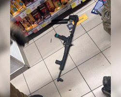 "Не Калашников і не зброя з війни": Карась розкрив, чим був озброєний стрілець у Києві (відео)