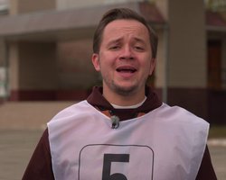 Опрос "5 вопросов от Зеленского" пройдет в соответствии с законом,  – координатор проекта Артем Гагарин