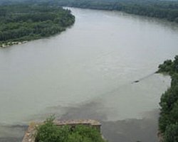 Состояние воды в украинской акватории Дуная в норме, - Минприроды