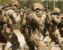 ДРГ перешла линию фронта и расстреляла оккупантов в подвале, — боец Сил обороны (фото)