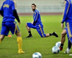 Сюжет дня. Футбольные эксперты пророчат Украине победу в матче со Швецией