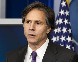 "Мы предложили США присоединиться к Нормандскому формату", - Арахамия о встрече с Блинкеном