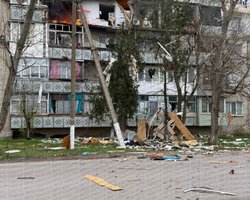 В Одесской области взрывом разнесло квартиру, есть пострадавший, – соцсети (видео)