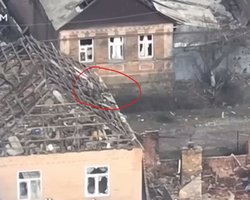 "Бой был тяжелый": украинские пограничники показали, как вырывались из окружения в Бахмуте (видео)