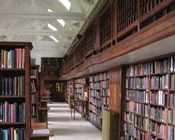 В Москве уверяют, что украинскую библиотеку не закрывали