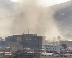 Число жертв теракта в Кабуле возросло до 103 человек, еще 235 – ранены