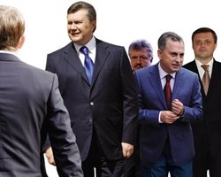 Крайние мэры. В Партии регионов началась битва за Киев