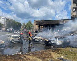 Откровенная ложь. Российская пропаганда завралась в фактах удара по Виннице (видео)