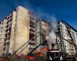 Внаслідок ракетного удару по Умані загинуло шестеро людей, – Черкаська ОВА (відео)