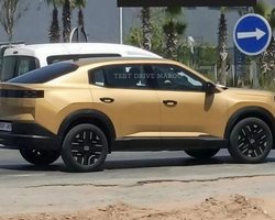BMW X2 на минималках: недорогой спортивный кроссовер FIAT рассекретили до премьеры (фото)