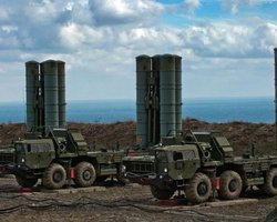 Россияне создали дополнительные позиции систем ПВО в Крыму (спутниковые снимки)