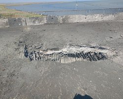 "Переоценить сложно": удары по мостам приводят к проблемам в логистике ВС РФ, — ВМС (видео)