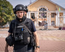 Британский журналист, которого в РФ хотят арестовать, ответил Путину (фото)